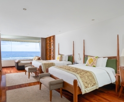 Ocean Front Family Suite