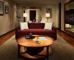 Ocean Front Samabe Suite