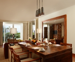 Ocean Front Samabe Suite