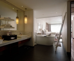 Ocean Front Samabe Suite