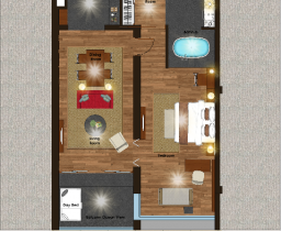Ocean Front Samabe Suite