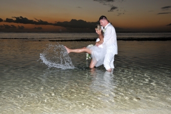 Lucia a Peter