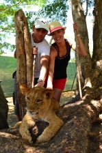 Zuzana a Michael
