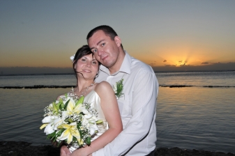Lenka a David