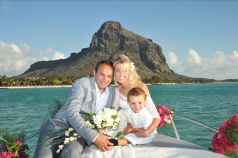 Petra a Gerard Eric