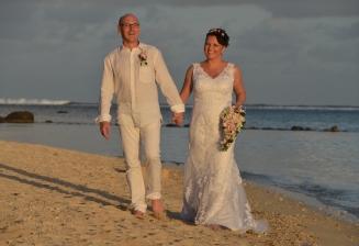 Andrea a Jean-Pierre