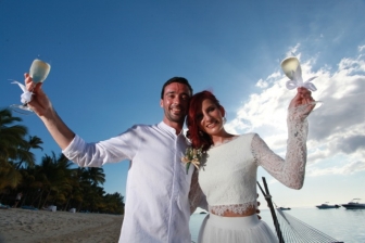 Tereza a Juan Andres