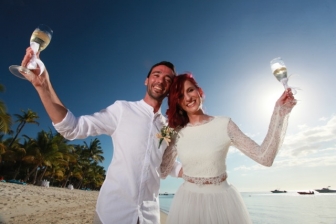 Tereza a Juan Andres