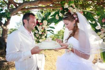 Tatiana a David