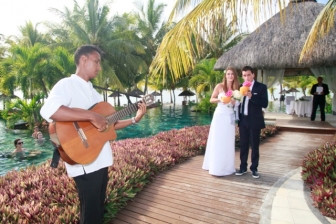 Daniela a Gustavo