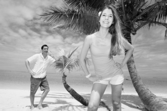 Daniela a Gustavo