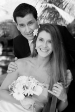 Daniela a Gustavo