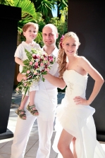 Lucia, Marek, Markusko