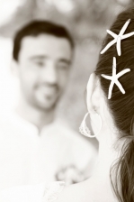 Tereza a Juan Andres
