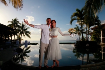 Tereza a Juan Andres