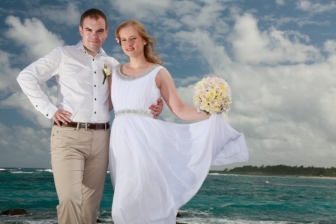 Veronika a David