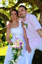Lenka a Michael