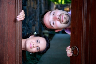 Lenka a Michael