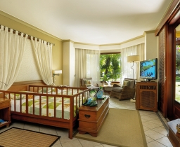 2-Bedroom Family Suite