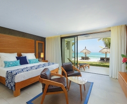 Ocean Beachfront Suite