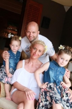 Petra, Lukáš, Gabriela, Sabrina