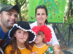 Tamara, Barbora, Birgita, Pavel